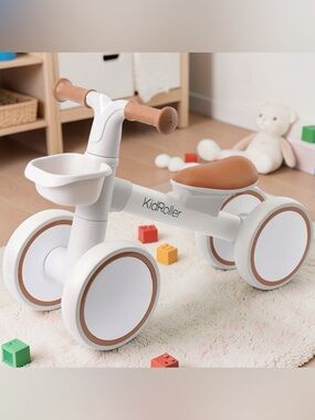Kid's Balance Bikes for 1 Year Old Boys and Girls